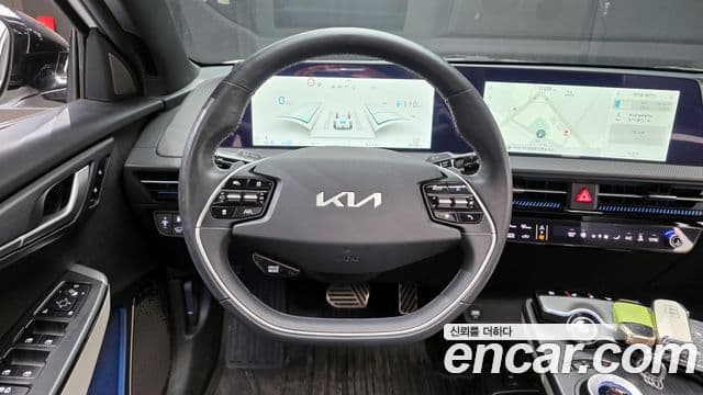 Kia EV6 GT Line, 2023 13