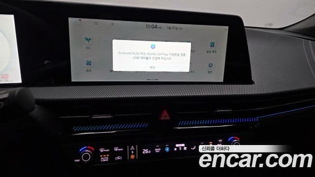 Kia EV6 GT Line, 2023 14