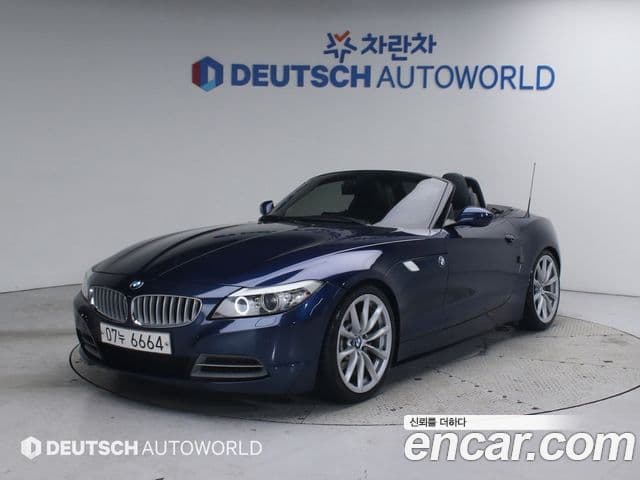BMW Z4 (E89) sDrive 35i, 2010 1