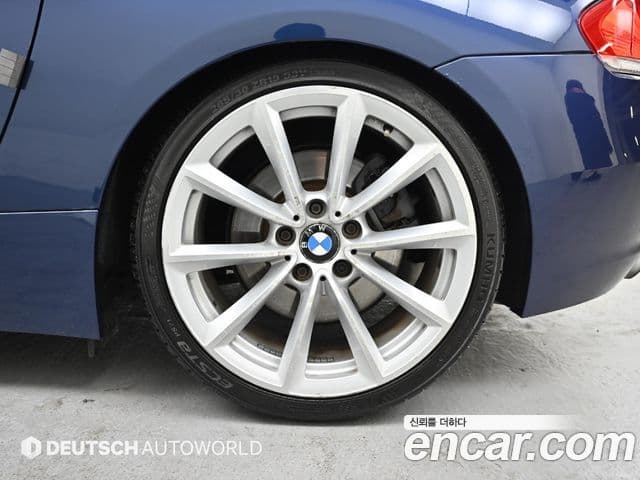 BMW Z4 (E89) sDrive 35i, 2010 все фото