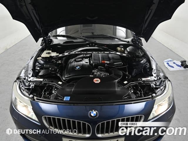 BMW Z4 (E89) sDrive 35i, 2010 6