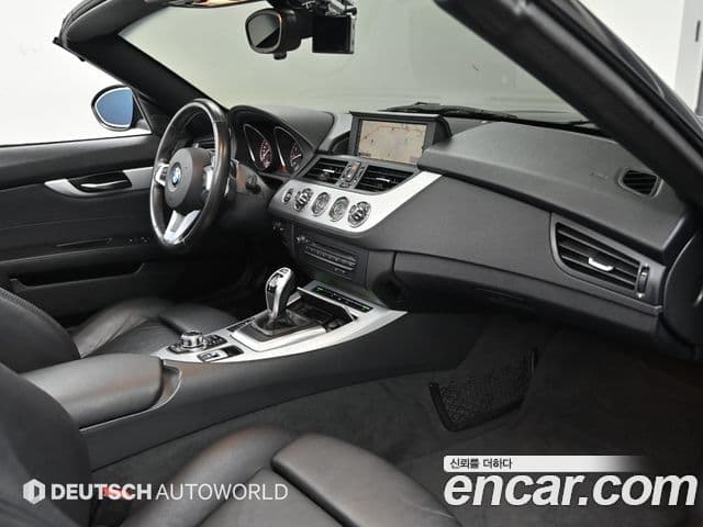 BMW Z4 (E89) sDrive 35i, 2010 7