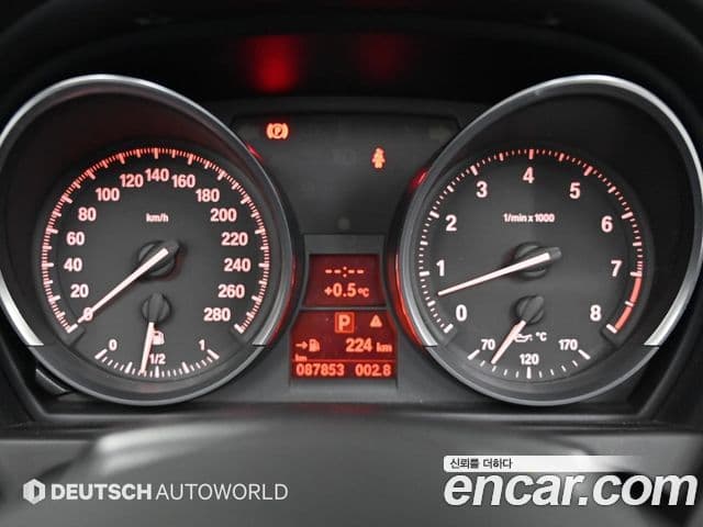 BMW Z4 (E89) sDrive 35i, 2010 8