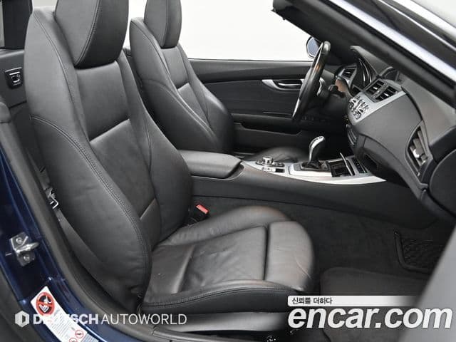 BMW Z4 (E89) sDrive 35i, 2010 10