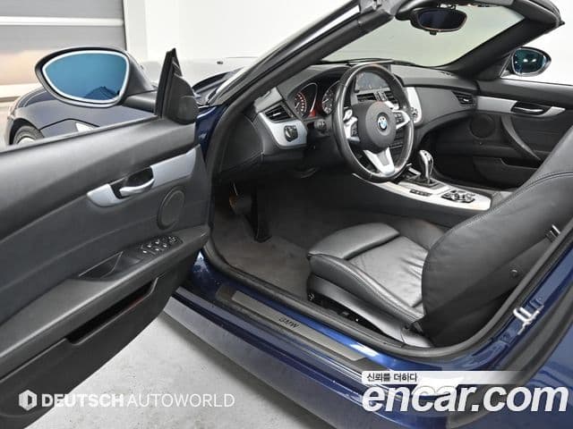 BMW Z4 (E89) sDrive 35i, 2010 11