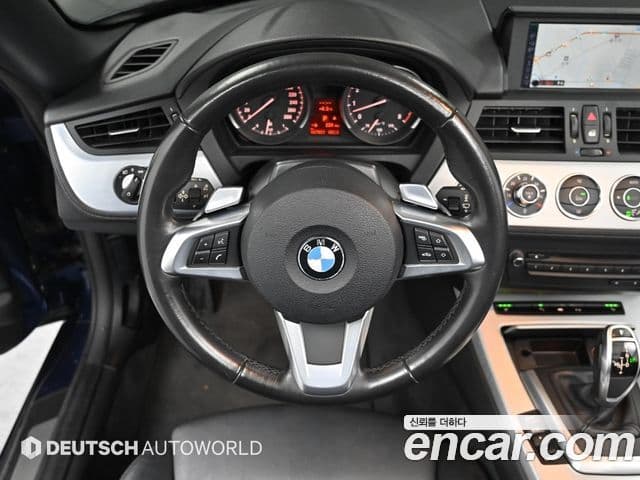 BMW Z4 (E89) sDrive 35i, 2010 13