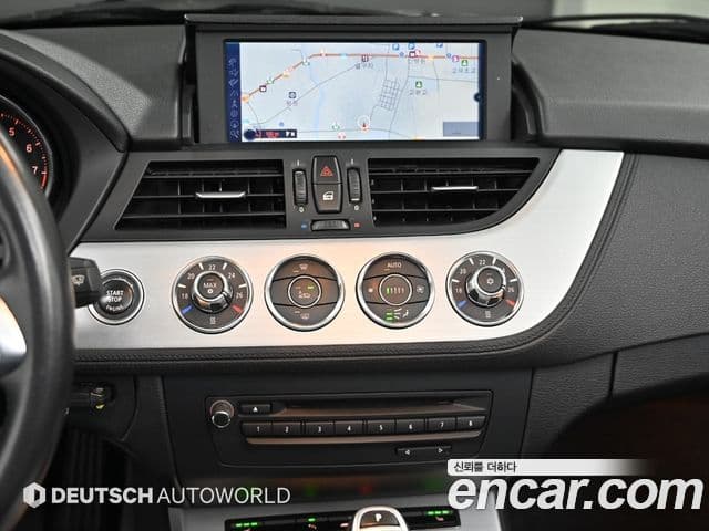 BMW Z4 (E89) sDrive 35i, 2010 14