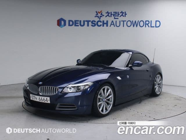 BMW Z4 (E89) sDrive 35i, 2010 20