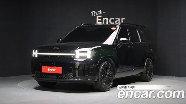 Hyundai Santa Fe (MX5) Calligraphy, 2025 1