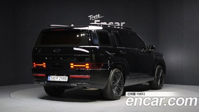 Hyundai Santa Fe (MX5) Calligraphy, 2025 2