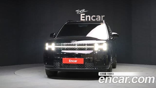 Hyundai Santa Fe (MX5) Calligraphy, 2025 3