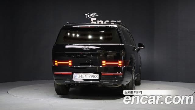 Hyundai Santa Fe (MX5) Calligraphy, 2025 4