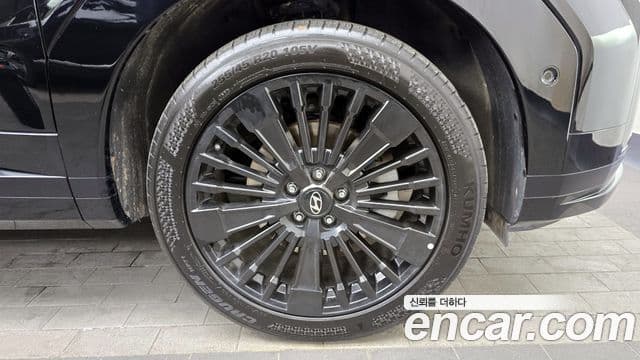 Hyundai Santa Fe (MX5) Calligraphy, 2025 все фото