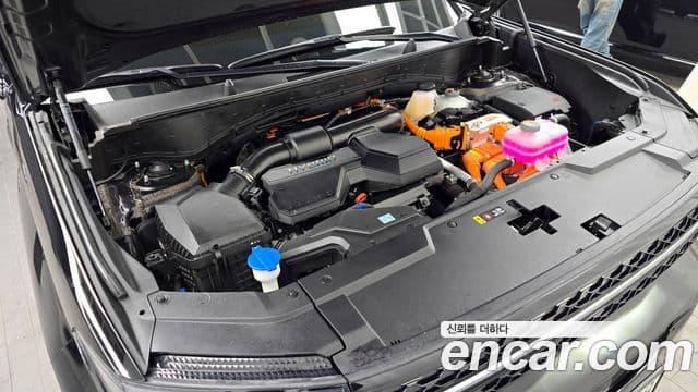 Hyundai Santa Fe (MX5) Calligraphy, 2025 6