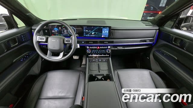 Hyundai Santa Fe (MX5) Calligraphy, 2025 7