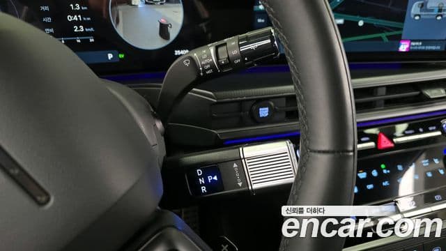 Hyundai Santa Fe (MX5) Calligraphy, 2025 9