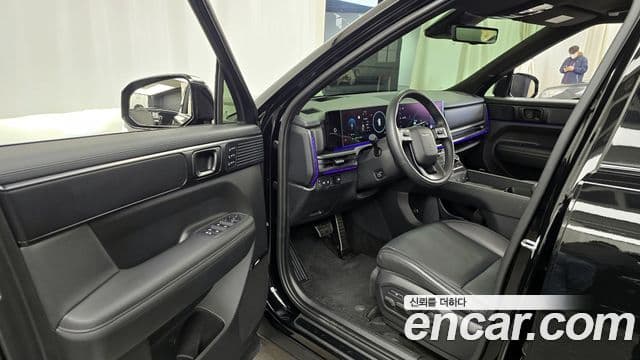 Hyundai Santa Fe (MX5) Calligraphy, 2025 10