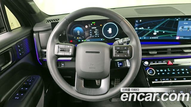 Hyundai Santa Fe (MX5) Calligraphy, 2025 13