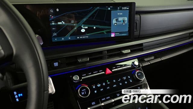 Hyundai Santa Fe (MX5) Calligraphy, 2025 14