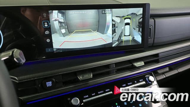 Hyundai Santa Fe (MX5) Calligraphy, 2025 15