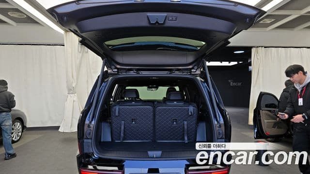 Hyundai Santa Fe (MX5) Calligraphy, 2025 20