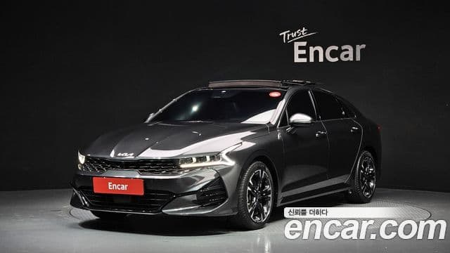 Kia K5 3세대 Signature, 2023 1