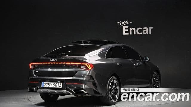 Kia K5 3세대 Signature, 2023 2