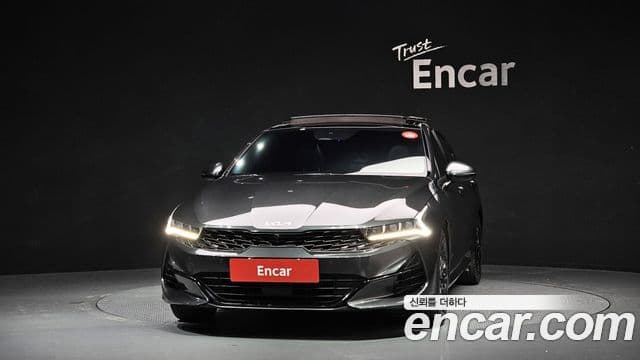 Kia K5 3세대 Signature, 2023 3