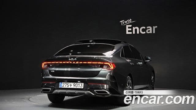 Kia K5 3세대 Signature, 2023 4