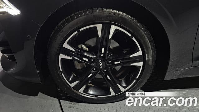 Kia K5 3세대 Signature, 2023 все фото