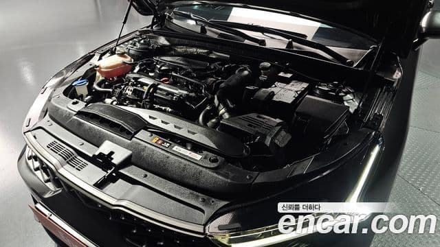 Kia K5 3세대 Signature, 2023 6