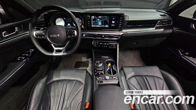 Kia K5 3세대 Signature, 2023 7