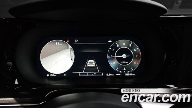 Kia K5 3세대 Signature, 2023 8