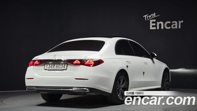 Mercedes-Benz E-класс W214 Avantgarde, 2024 2