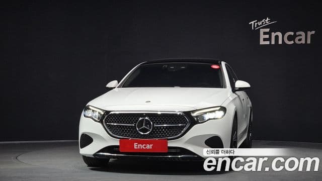 Mercedes-Benz E-класс W214 Avantgarde, 2024 3