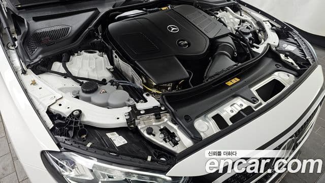 Mercedes-Benz E-класс W214 Avantgarde, 2024 6