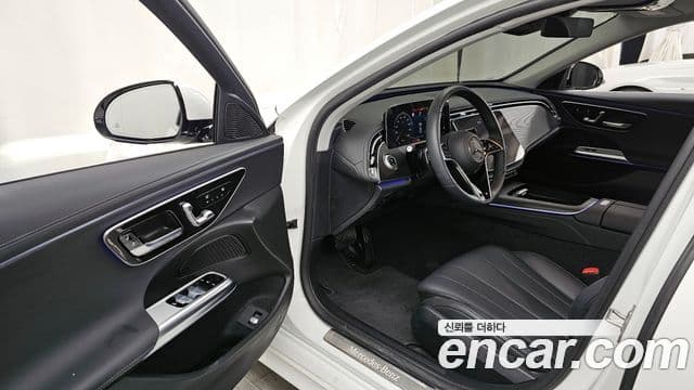 Mercedes-Benz E-класс W214 Avantgarde, 2024 10