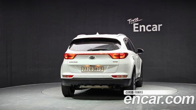 Kia Sportage 4세대 Noblesse, 2017 4
