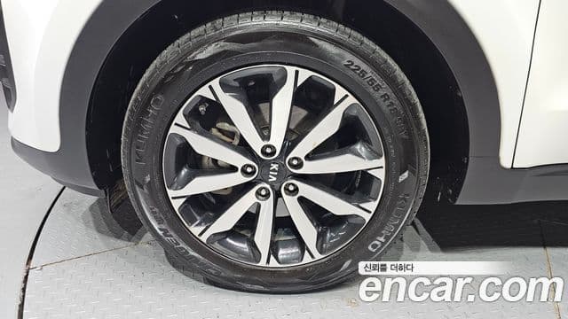 Kia Sportage 4세대 Noblesse, 2017 все фото