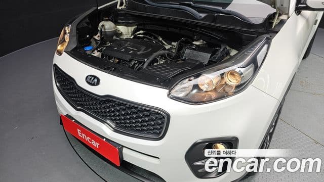 Kia Sportage 4세대 Noblesse, 2017 6