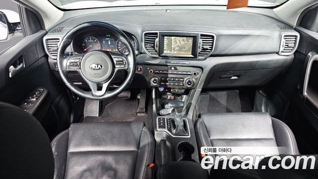 Kia Sportage 4세대 Noblesse, 2017 7