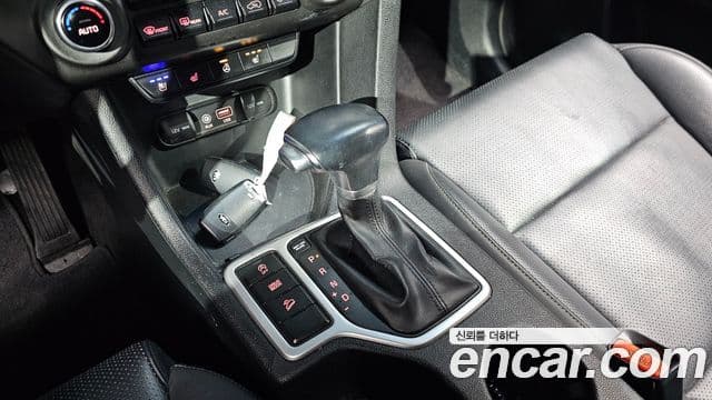 Kia Sportage 4세대 Noblesse, 2017 9