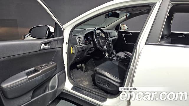 Kia Sportage 4세대 Noblesse, 2017 10