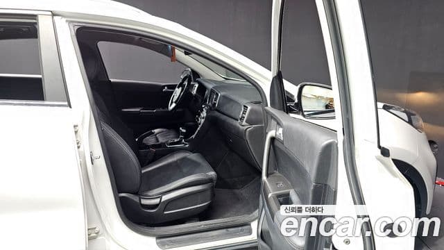Kia Sportage 4세대 Noblesse, 2017 11