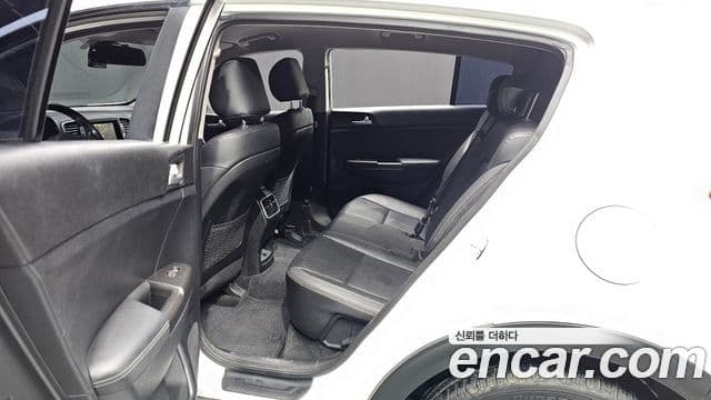 Kia Sportage 4세대 Noblesse, 2017 12