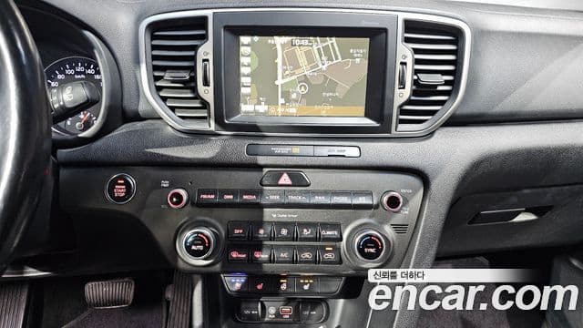 Kia Sportage 4세대 Noblesse, 2017 15