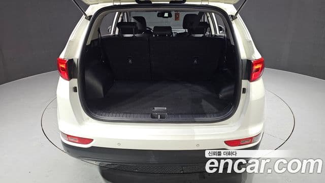 Kia Sportage 4세대 Noblesse, 2017 20