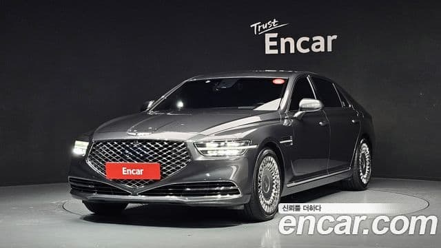 Genesis G90 Premium Luxury, 2019 1