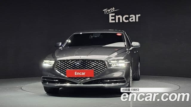 Genesis G90 Premium Luxury, 2019 3