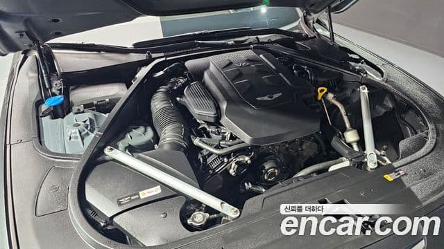 Genesis G90 Premium Luxury, 2019 6